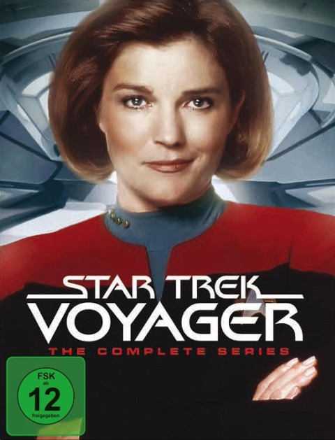 Star Trek - Voyager - Rick Berman, Bryan Fuller, Michael Piller, Jeri Taylor, Kenneth Biller