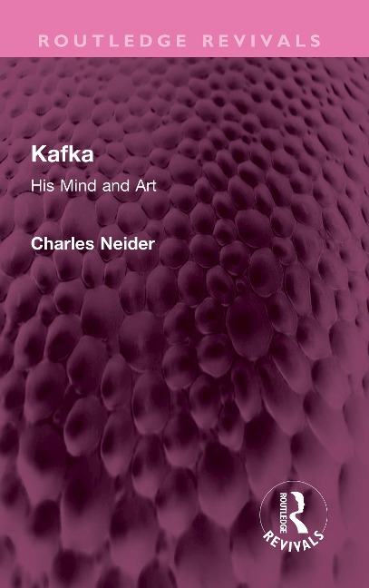 Kafka - Charles Neider