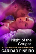 Night of the Cougar - Caridad Pineiro