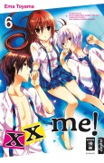 Cover-Bild zum Titel 'xx me! 06' von 'Ema Toyama'
