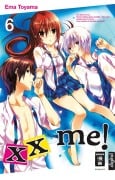 Cover-Bild zum Titel 'xx me! 06' von 'Ema Toyama'