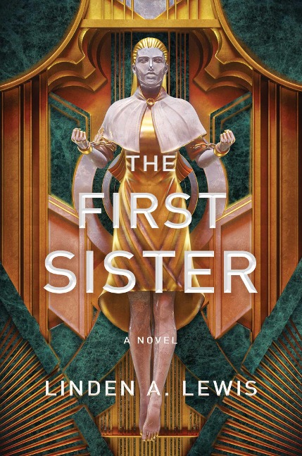 The First Sister - Linden A Lewis