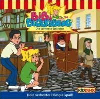 Folge 094:Die Verhexte Zeitreiise - Bibi Blocksberg