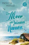 Cover-Bild zum Titel 'Das Meer in deinem Namen' von 'Patricia Koelle'