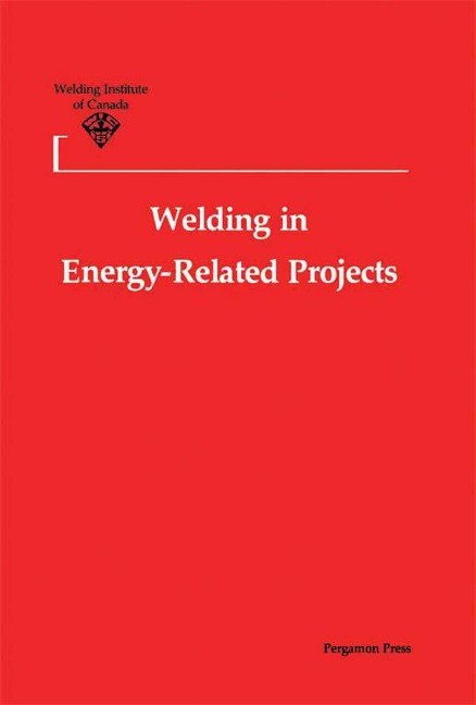 Welding in Energy-Related Projects - Sam Stuart