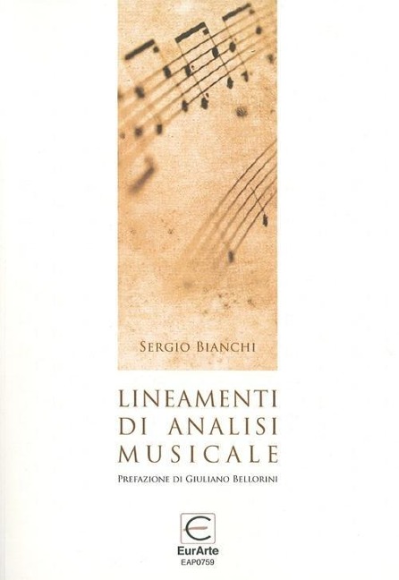 Lineamenti di analisi musicale - Sergio Bianchi