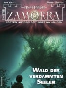 Cover-Bild zum Titel 'Professor Zamorra 1362' von 'Veronique Wille'