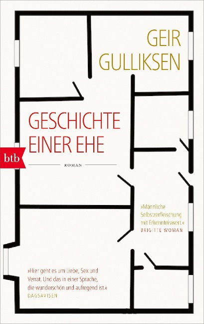 Geschichte einer Ehe - Geir Gulliksen