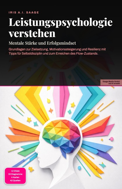 Leistungspsychologie verstehen - Iris A. I. Saage