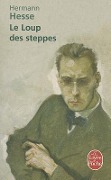 Cover-Bild zum Titel 'Le Loup des steppes' von 'Hermann Hesse'