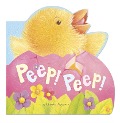 Cover-Bild zum Titel 'Peep! Peep!' von 'Charles Reasoner'