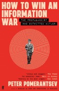 Cover-Bild zum Titel 'How to Win an Information War' von 'Peter Pomerantsev'
