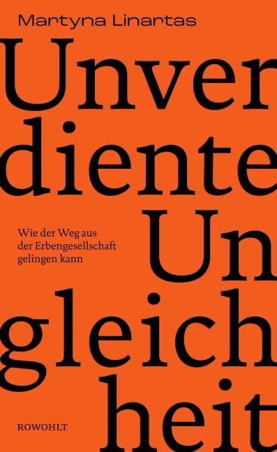 Unverdiente Ungleichheit - Martyna Linartas