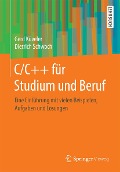 C/C++ für Studium und Beruf - Gerd Küveler, Dietrich Schwoch