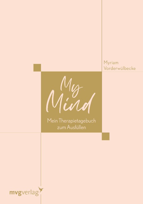 My Mind - Myriam Vorderwülbecke