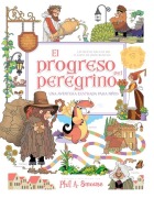 Cover-Bild zum Titel 'El Progreso del Peregrino' von 'John Bunyan'