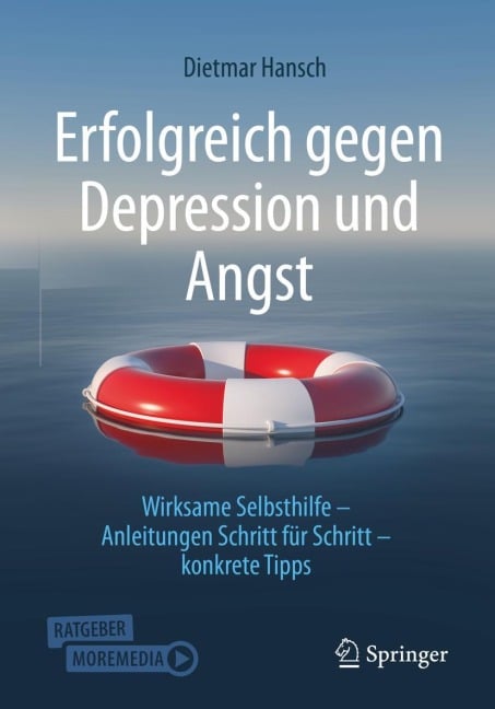 Erfolgreich gegen Depression und Angst - Dietmar Hansch