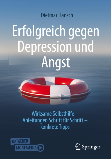 Erfolgreich gegen Depression und Angst - Dietmar Hansch