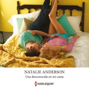 Cover-Bild zum Titel 'Una desconocida en mi cama' von 'Natalie Anderson'