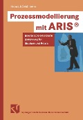 Cover-Bild zum Titel 'Prozessmodellierung mit ARIS®' von 'Heinrich Seidlmeier'