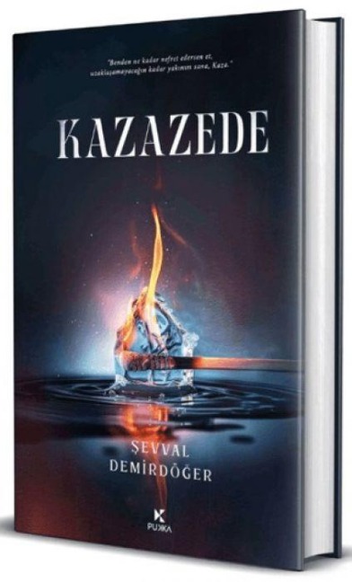 Kazazede - 1 Ciltli - Sevval Demirdöger