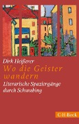 Cover-Bild zum Titel 'Wo die Geister wandern' von 'Dirk Heißerer'