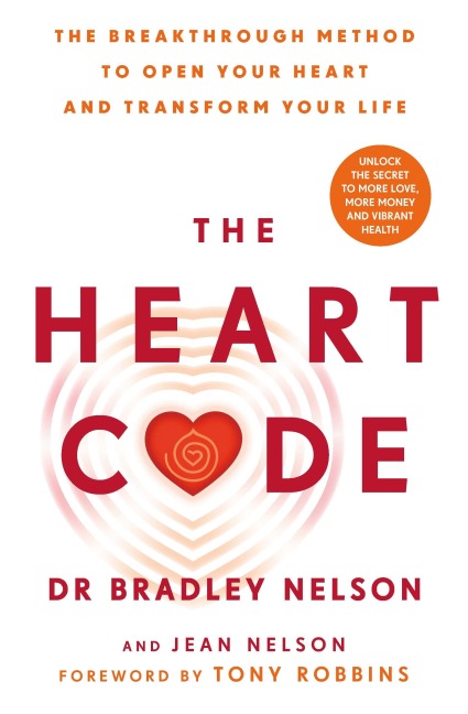 The Heart Code - Bradley Nelson