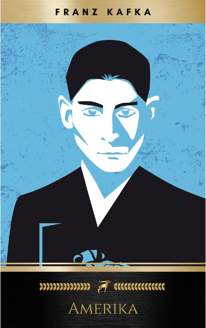 Amerika - Franz Kafka