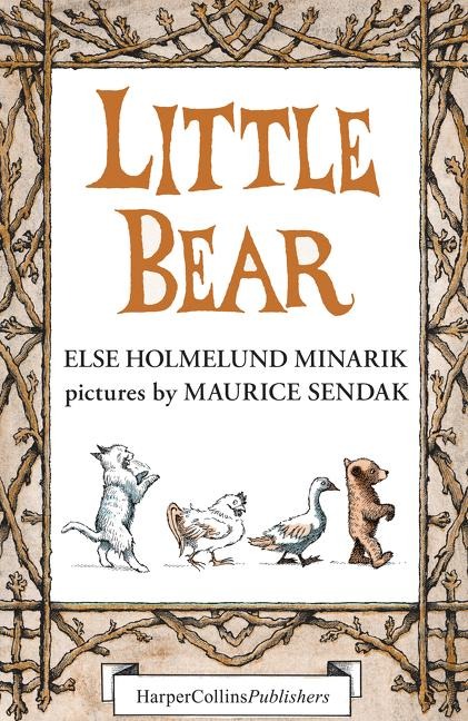Little Bear 3-Book Box Set - Else Holmelund Minarik