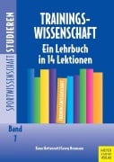 Cover-Bild zum Titel 'Trainingswissenschaft' von 'Kuno Hottenrott, Georg Neumann'