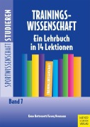 Cover-Bild zum Titel 'Trainingswissenschaft' von 'Kuno Hottenrott, Georg Neumann'