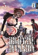 Cover-Bild zum Titel 'High Rise Invasion 05' von 'Takahiro Oba, Tsuina Miura'