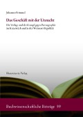 Cover-Bild zum Titel 'Das Geschäft mit der Unzucht' von 'Johannes Frimmel'
