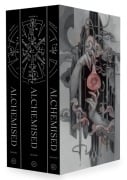 Cover-Bild zum Titel 'Alchemised (Deluxe Three-Volume Slipcase Edition)' von 'SenLinYu'