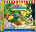 Cover-Bild zum Titel 'Folge 130: Mami spielt verrückt' von 'Bibi Blocksberg'