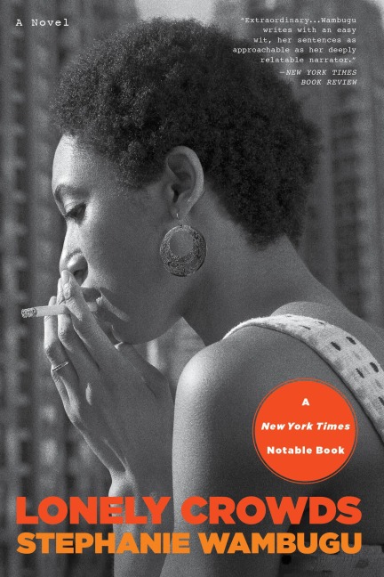 Lonely Crowds - Stephanie Wambugu