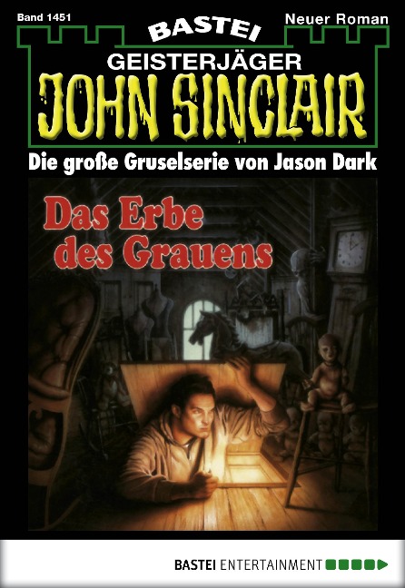 John Sinclair 1451 - Jason Dark