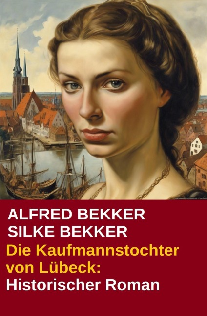 Die Kaufmannstochter von Lübeck - Alfred Bekker