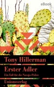 Cover-Bild zum Titel 'Erster Adler' von 'Tony Hillerman'