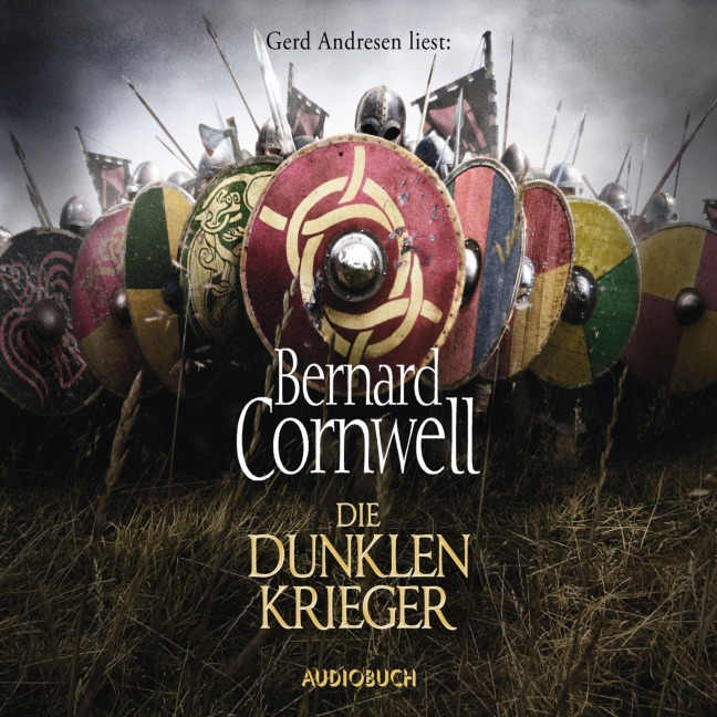 Die dunklen Krieger - Bernard Cornwell