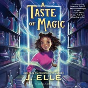 Cover-Bild zum Titel 'A Taste of Magic' von 'J. Elle'