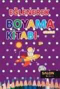 Cover-Bild zum Titel 'Gökyüzü - Eglenerek Boyama Kitabi' von 'Kolektif'