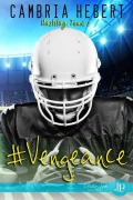 Cover-Bild zum Titel '#Vengeance' von 'Cambria Hebert'