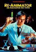Cover-Bild zum Titel 'Re-Animator - Die Philosophie des Todes (Movies To-Go by MovieCon)' von 'Markus Brüchler'