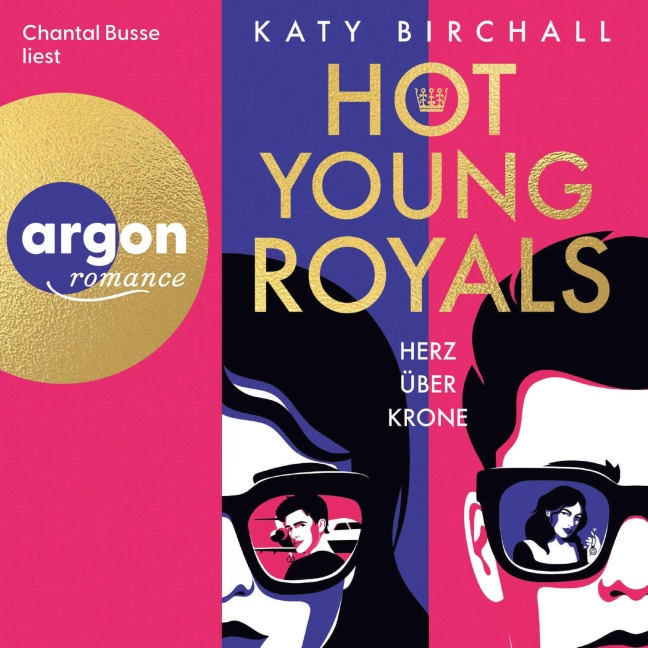 Hot Young Royals ¿ Herz über Krone - Katy Birchall