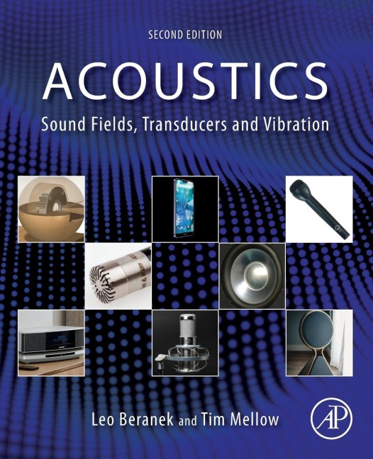 Acoustics - Leo Beranek, Tim Mellow