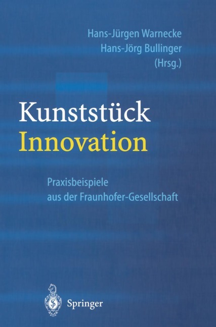 Kunststück Innovation - 