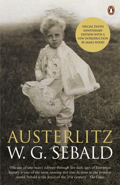Austerlitz - W. G. Sebald