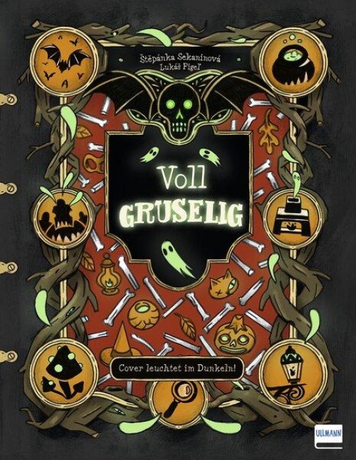 Voll gruselig - Stepanka Sekaninova