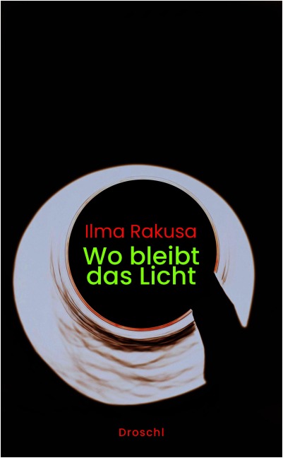 Wo bleibt das Licht - Ilma Rakusa